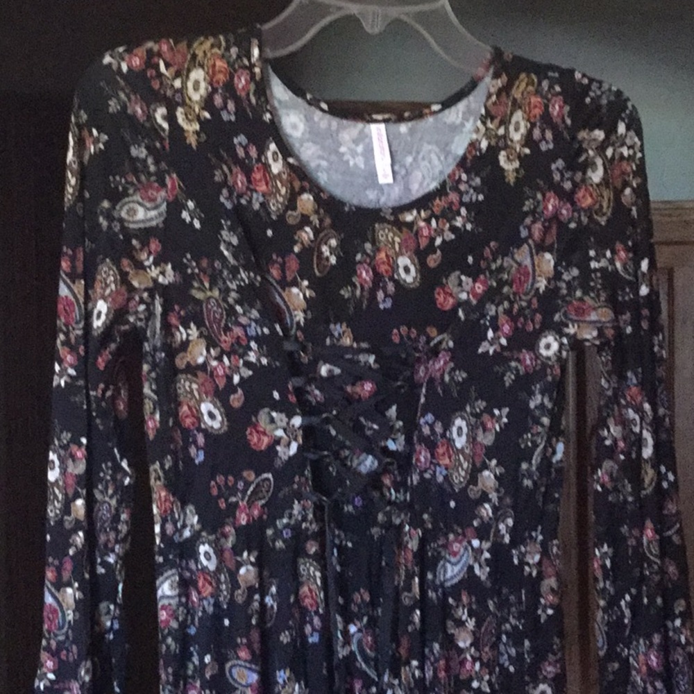 New dress